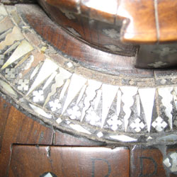 mother of pearl restoration