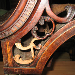 hampshire clock conservation