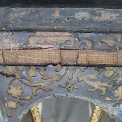 boulle clock restoration