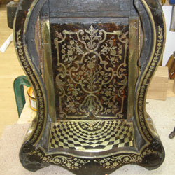 boulle clock restorer