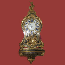 boulle clock repairs