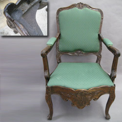 antique furniture repair