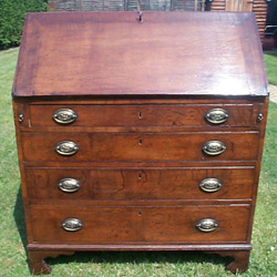 georgian bureau restorer