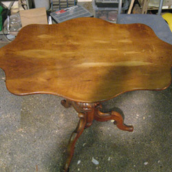 walnut furniture