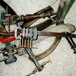 portsmouth restoration